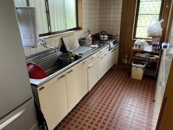 【キッチン】 | 伊豆急伊豆高原　戸建