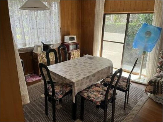 【居間・リビング】 | 伊豆急伊豆高原　戸建