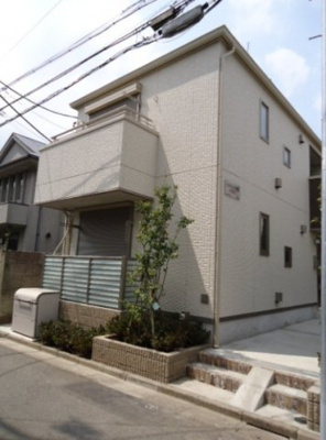 【外観】 | ソルクレスト西荻 | きれいな外観。
