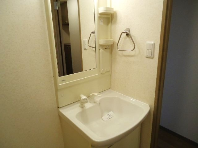 エポック２１の洗面所