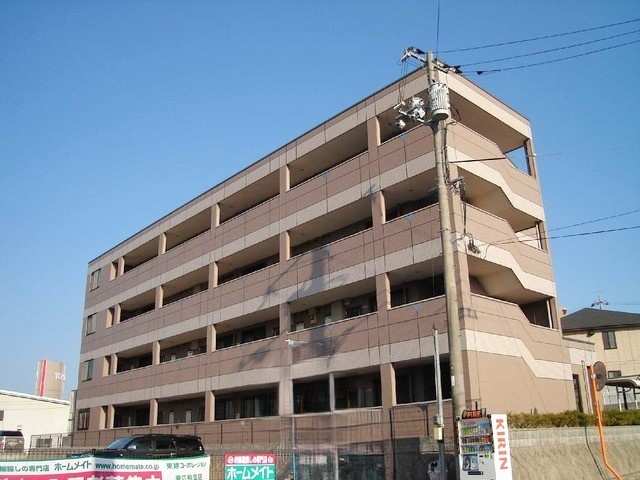 エポック２１の外観