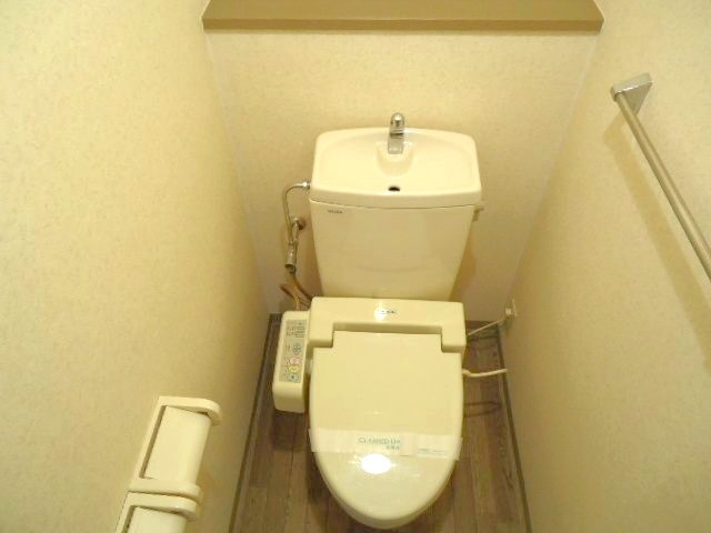 エポック２１のトイレ