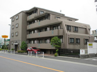 パミール上池台弐番館の画像