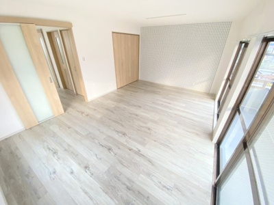 【寝室】 | 羽曳野ローズマンション