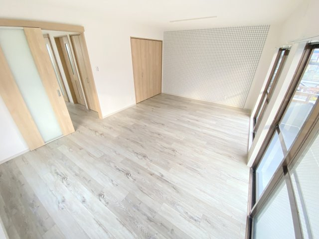 【寝室】 | 羽曳野ローズマンション