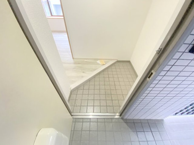 【玄関】 | 羽曳野ローズマンション