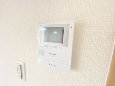 【セキュリティ】 | 羽曳野ローズマンション