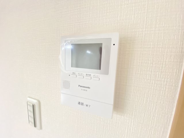 【セキュリティ】 | 羽曳野ローズマンション