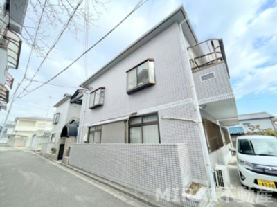 【外観】 | 羽曳野ローズマンション