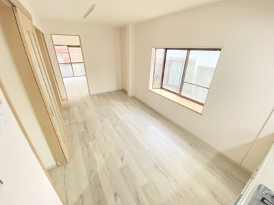 【居間・リビング】 | 羽曳野ローズマンション