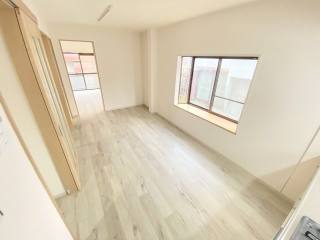 【居間・リビング】 | 羽曳野ローズマンション