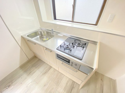 【キッチン】 | 羽曳野ローズマンション