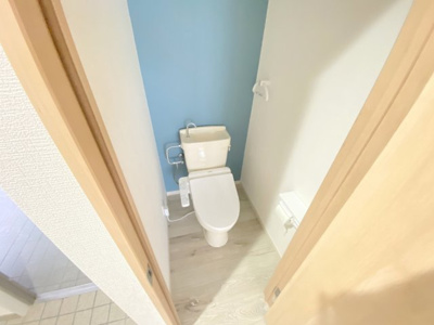 【トイレ】 | 羽曳野ローズマンション