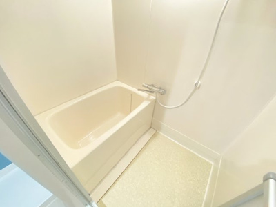 【浴室】 | 羽曳野ローズマンション