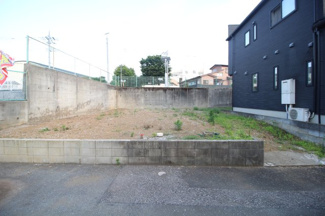 【外観】 | 日高市高萩　建築条件なし売地　JR川越線『武蔵高萩駅』徒歩8分　【高萩小学区】