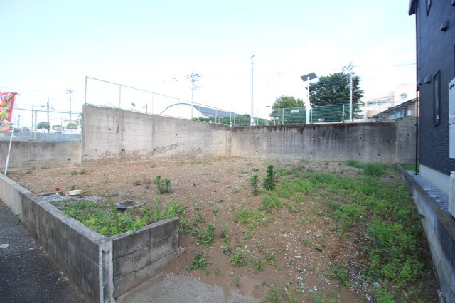 日高市高萩　建築条件なし売地　JR川越線『武蔵高萩駅』徒歩8分　【高萩小学区】の外観