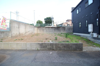 【外観】 | 日高市高萩　建築条件なし売地　JR川越線『武蔵高萩駅』徒歩8分　【高萩小学区】