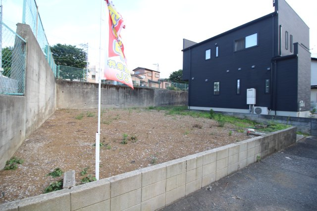 日高市高萩　建築条件なし売地　JR川越線『武蔵高萩駅』徒歩8分　【高萩小学区】の外観