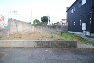 【外観】 | 日高市高萩　建築条件なし売地　JR川越線『武蔵高萩駅』徒歩8分　【高萩小学区】