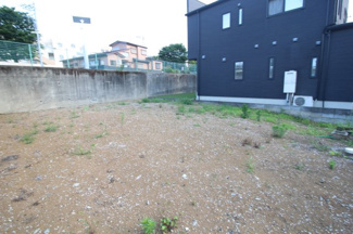 【外観】 | 日高市高萩　建築条件なし売地　JR川越線『武蔵高萩駅』徒歩8分　【高萩小学区】