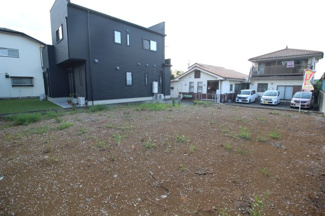 【外観】 | 日高市高萩　建築条件なし売地　JR川越線『武蔵高萩駅』徒歩8分　【高萩小学区】