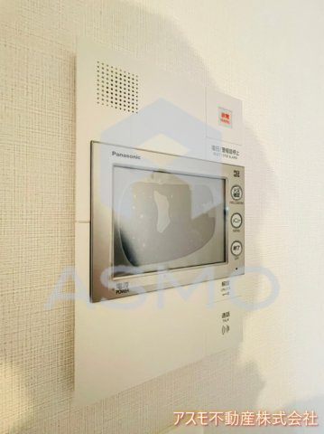 【セキュリティ】 | リビオメゾン西天満