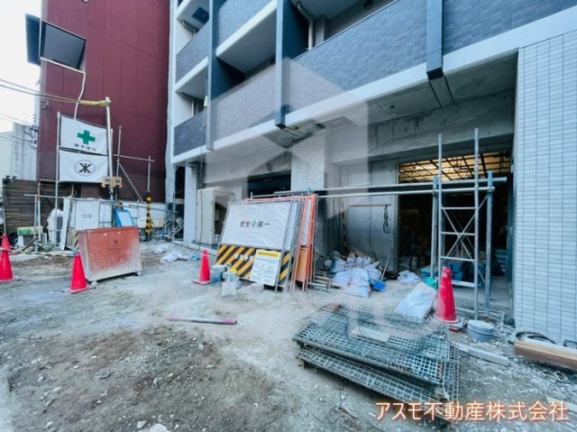 【その他共用部分】 | リビオメゾン西天満