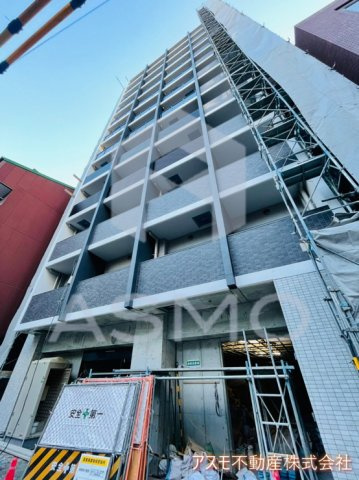 【外観】 | リビオメゾン西天満