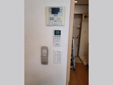 ビジュー野方のセキュリティ