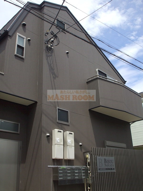 ビジュー野方の外観