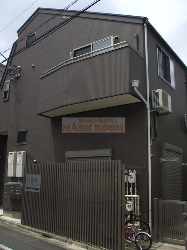 ビジュー野方の外観