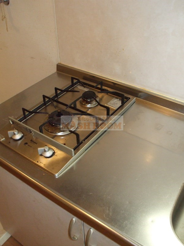 ビジュー野方のキッチン