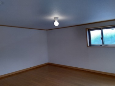 ビジュー野方の寝室