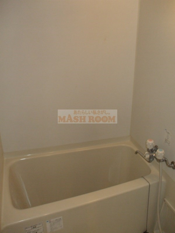 ビジュー野方の浴室