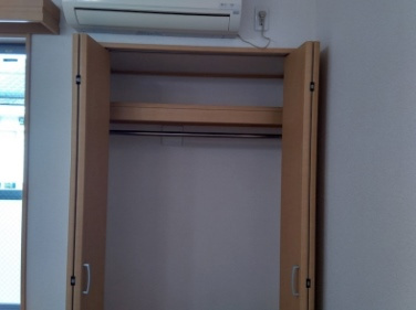 ビジュー野方の収納
