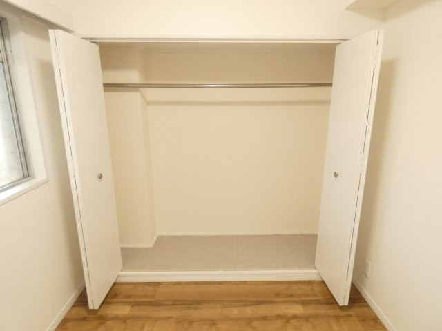 【収納】 | 全居室収納完備。
