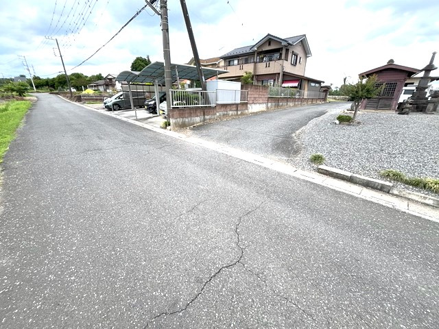  | 比企郡鳩山町小用　売地（Ａ区画／全２区画）