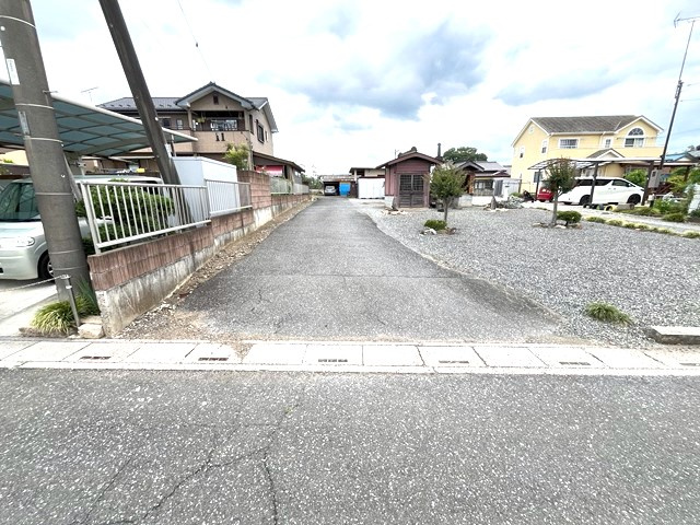  | 比企郡鳩山町小用　売地（Ａ区画／全２区画）