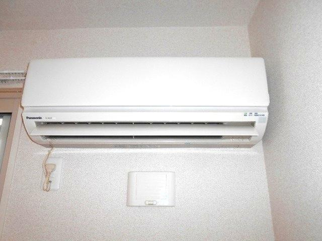 アルファⅢの設備