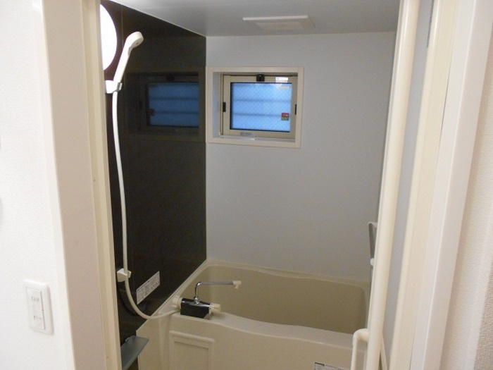 アルファⅢの浴室