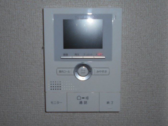 アルファⅢのセキュリティ