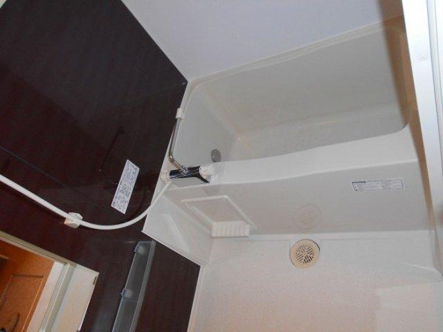 アルファⅢの浴室