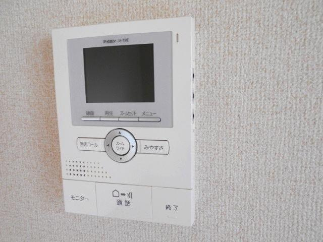 アルファⅢのセキュリティ