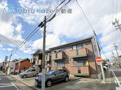 【外観】 | ZONE雁道【名古屋市賃貸・瑞穂区】