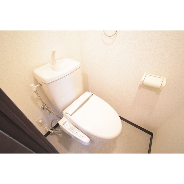 Profit（プロフィット）村田【キャッシュバック対象】のトイレ