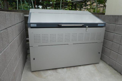 【その他共用部分】 | アーテム酒津 | 敷地内専用ゴミステーション