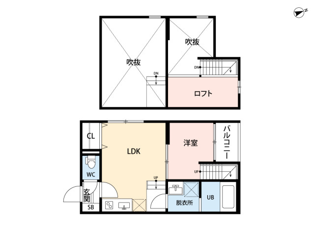 【間取り】 | ＲＡＩＳＥ箱崎宮
