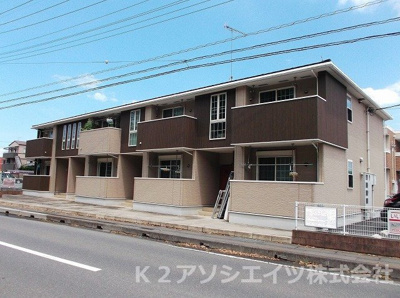 【外観】 | Ｒ５０　ｖｉｌｌａ　Ｓ棟