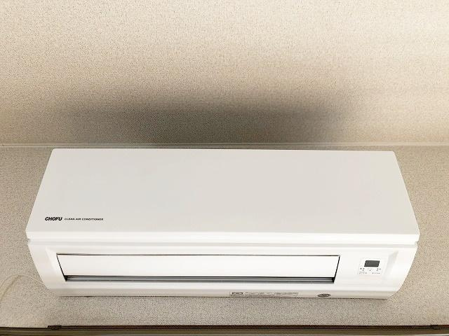 リバーサイドハウスの設備