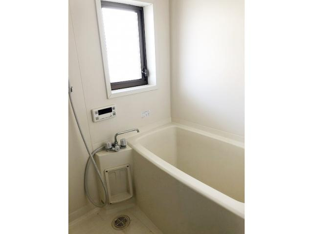 リバーサイドハウスの浴室